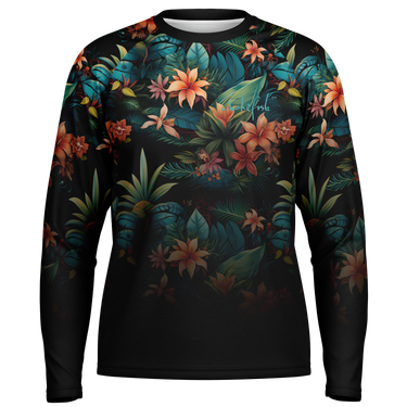 Chokefish™ Long Sleeve Every Day All Weather Floral Shirt Men's-005